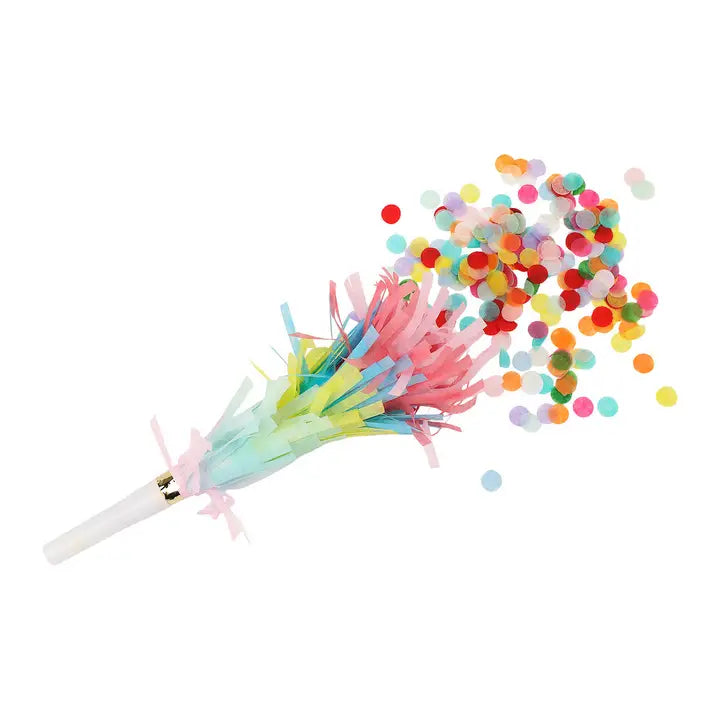 Fringe Confetti Party Blowers