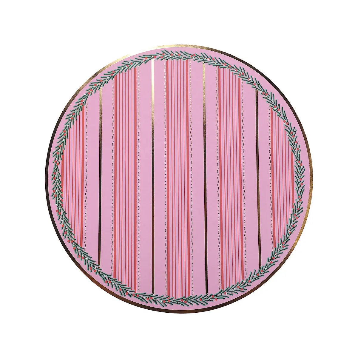 Holiday Holly Placemats