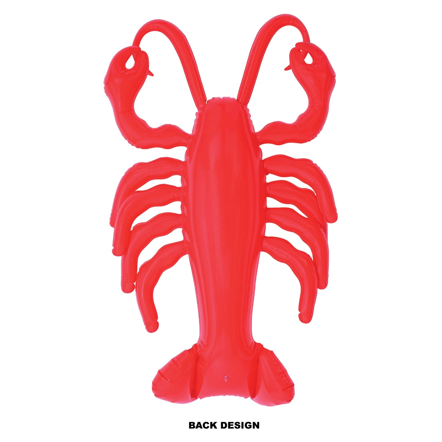 Inflatable Crawfish