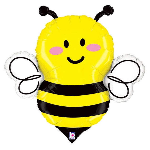 24" Bumble Bee Mylar