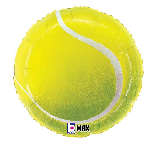 18" Tennis Ball Mylar