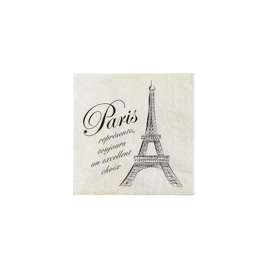 Paris is Always a Good Idea Napkins