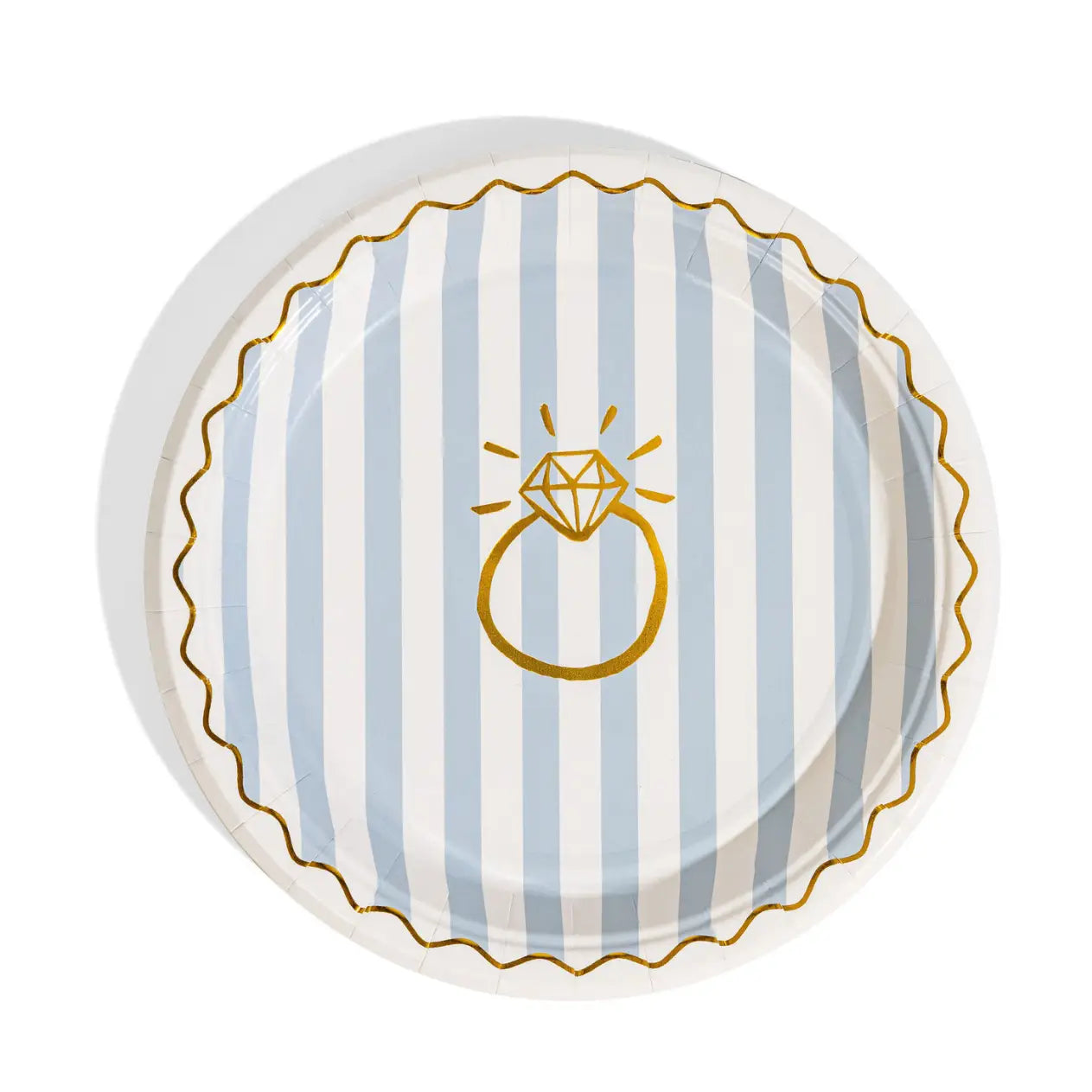 Happily Ever After Cake Plates