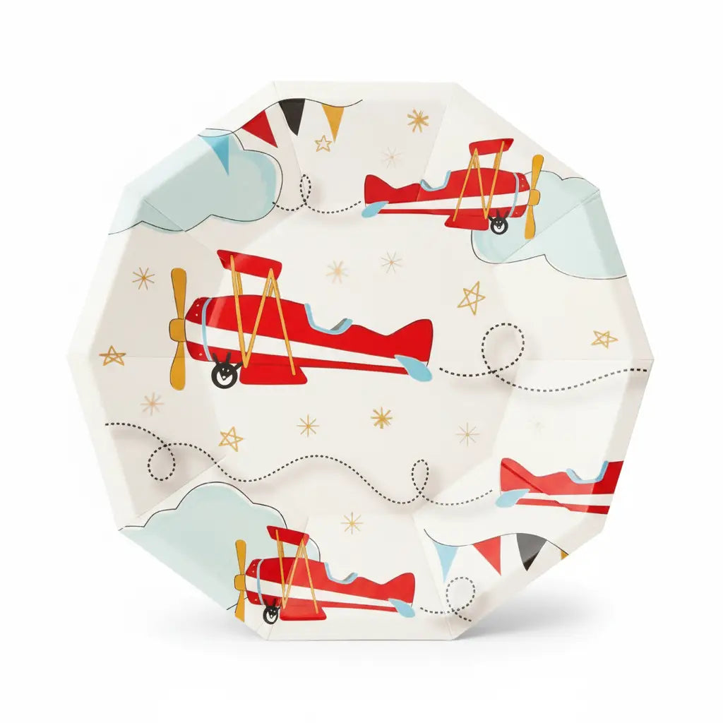 Airplane Small Plates