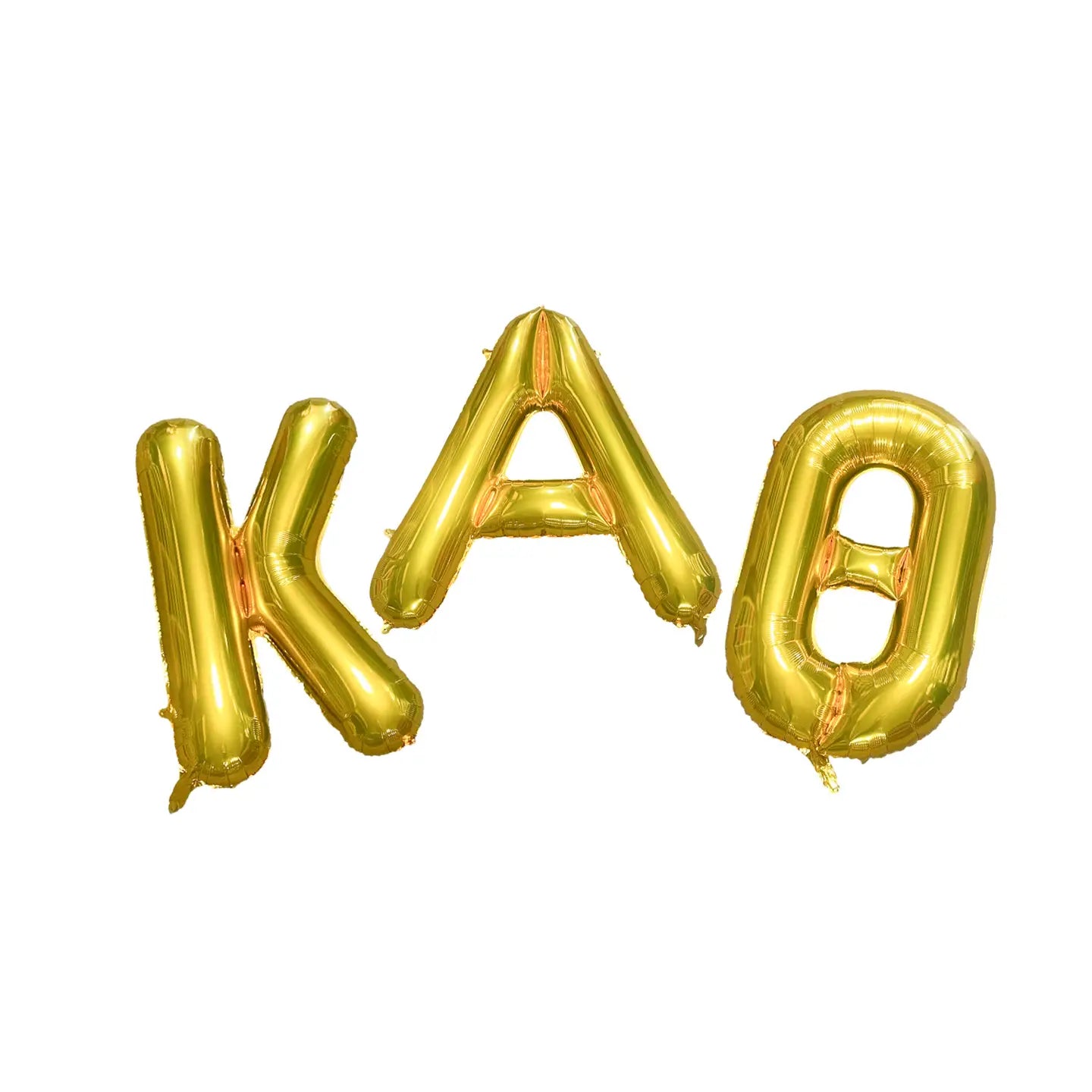 Kappa Alpha Theta Mylar Balloons