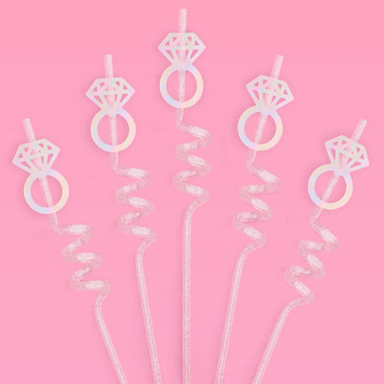 Engaged Era Straws