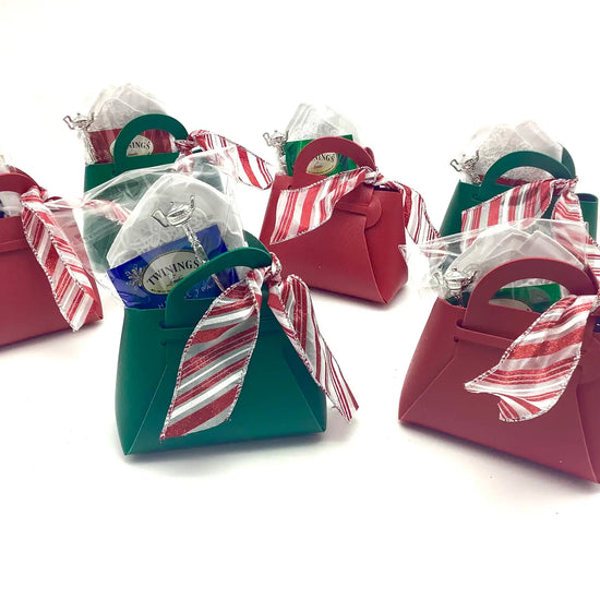 Christmas Tea Party Gifts