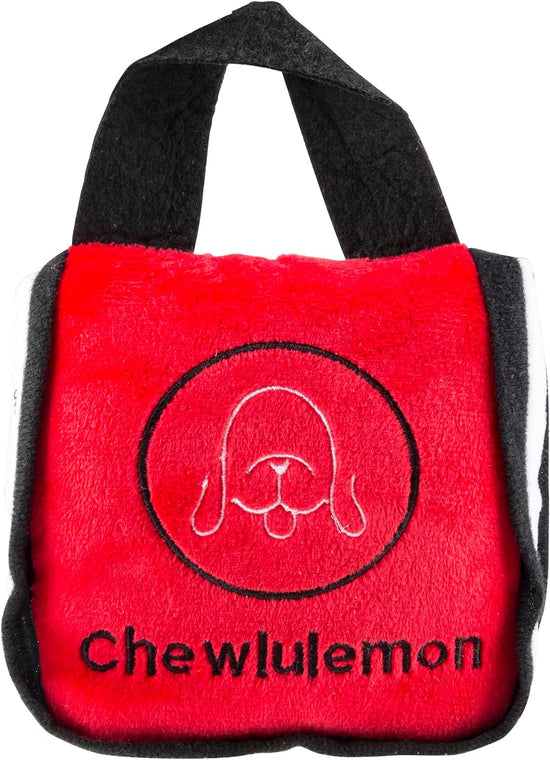 Chewlulemon Tote Bag Dog Toy