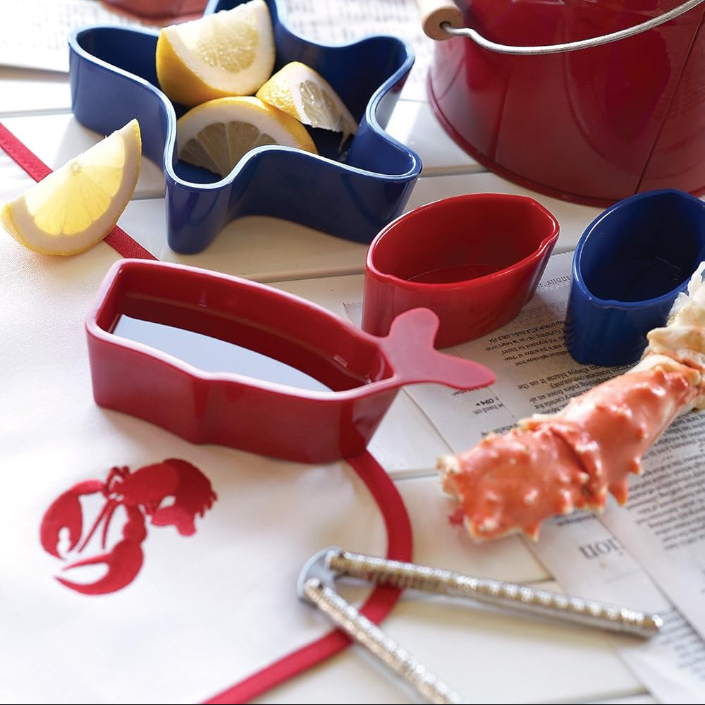 Crawfish Bibs - Set of 2