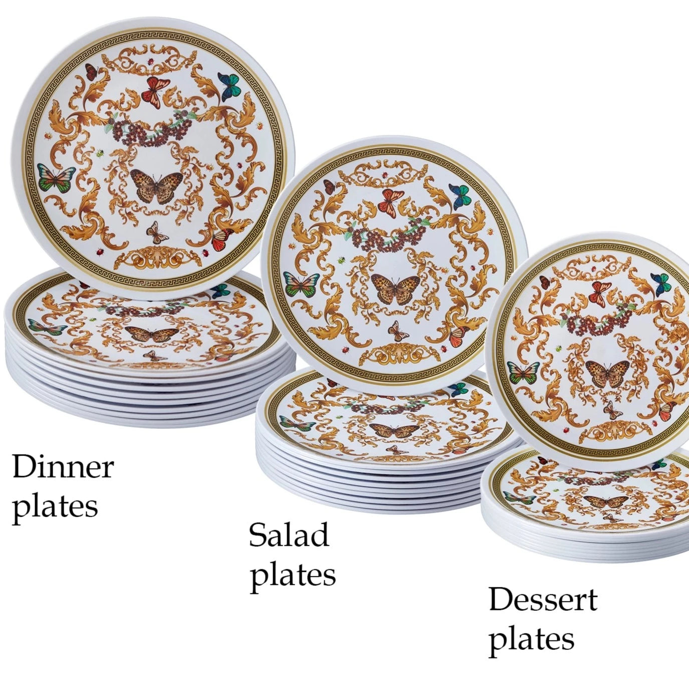 Versi Dinner Plates