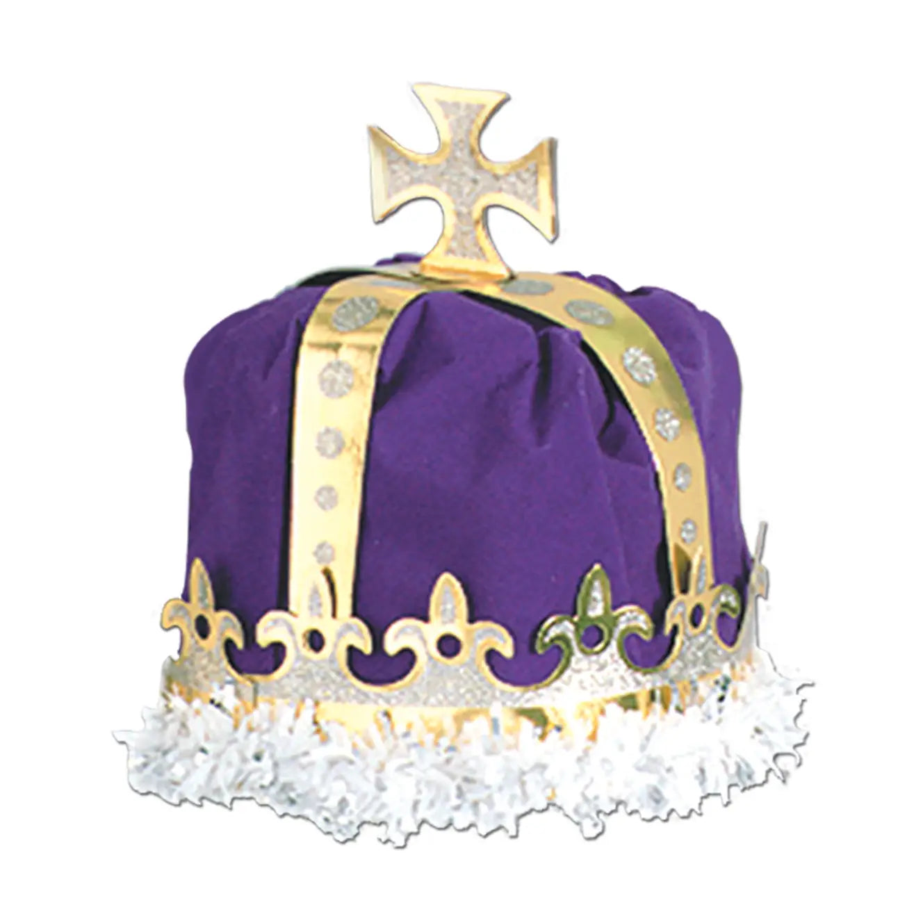 Purple King's Crown