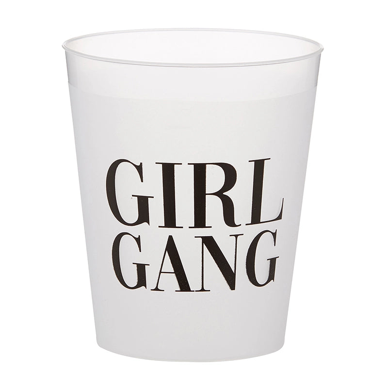 Girl Gang Frost Cups