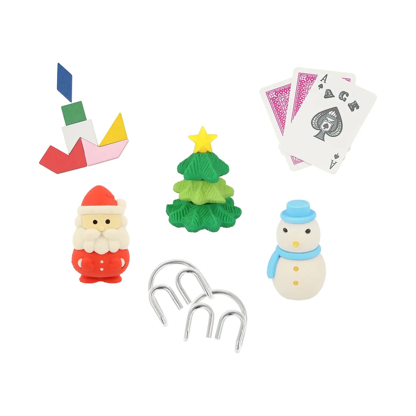 Reindeer in Car Crackers