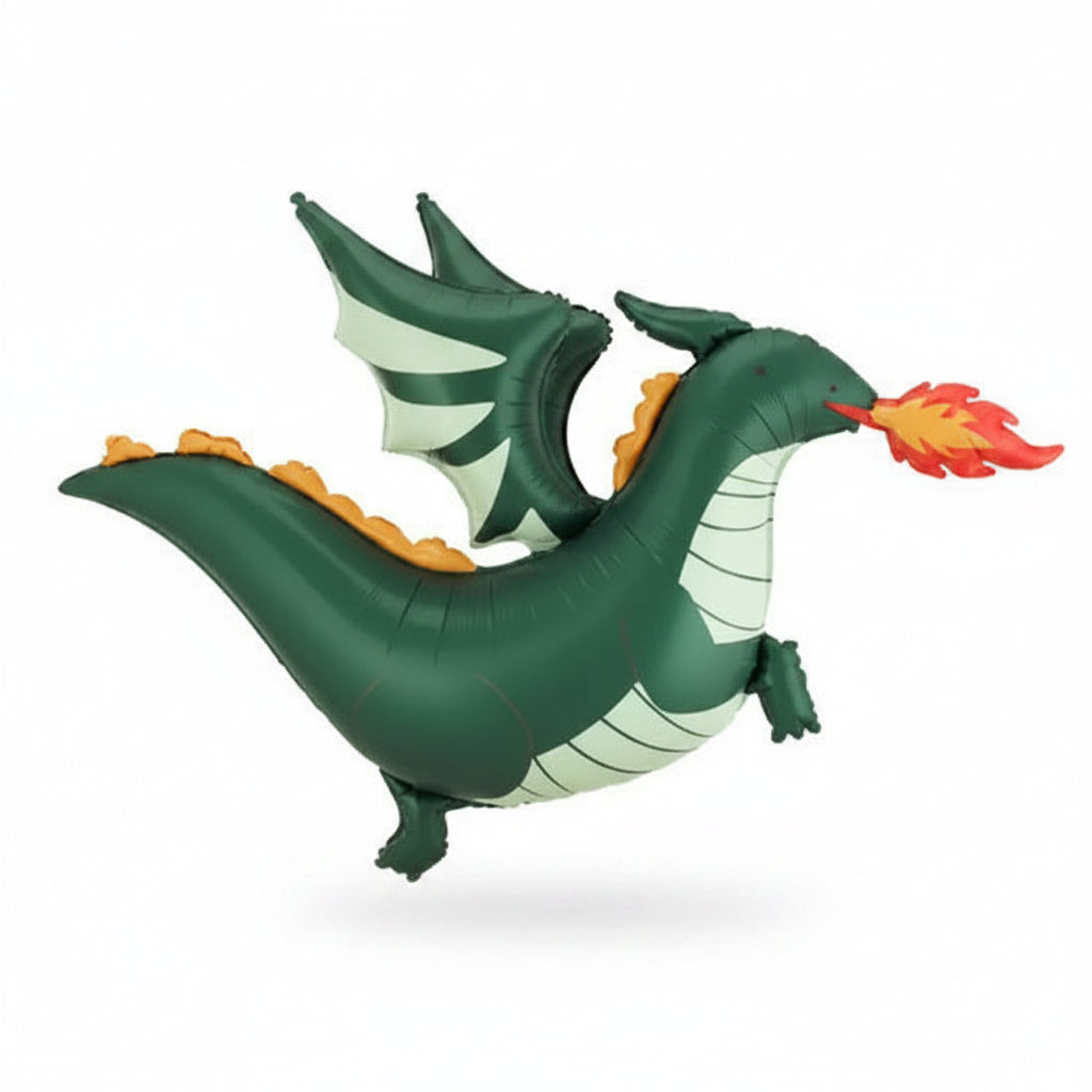 47" Dragon Mylar