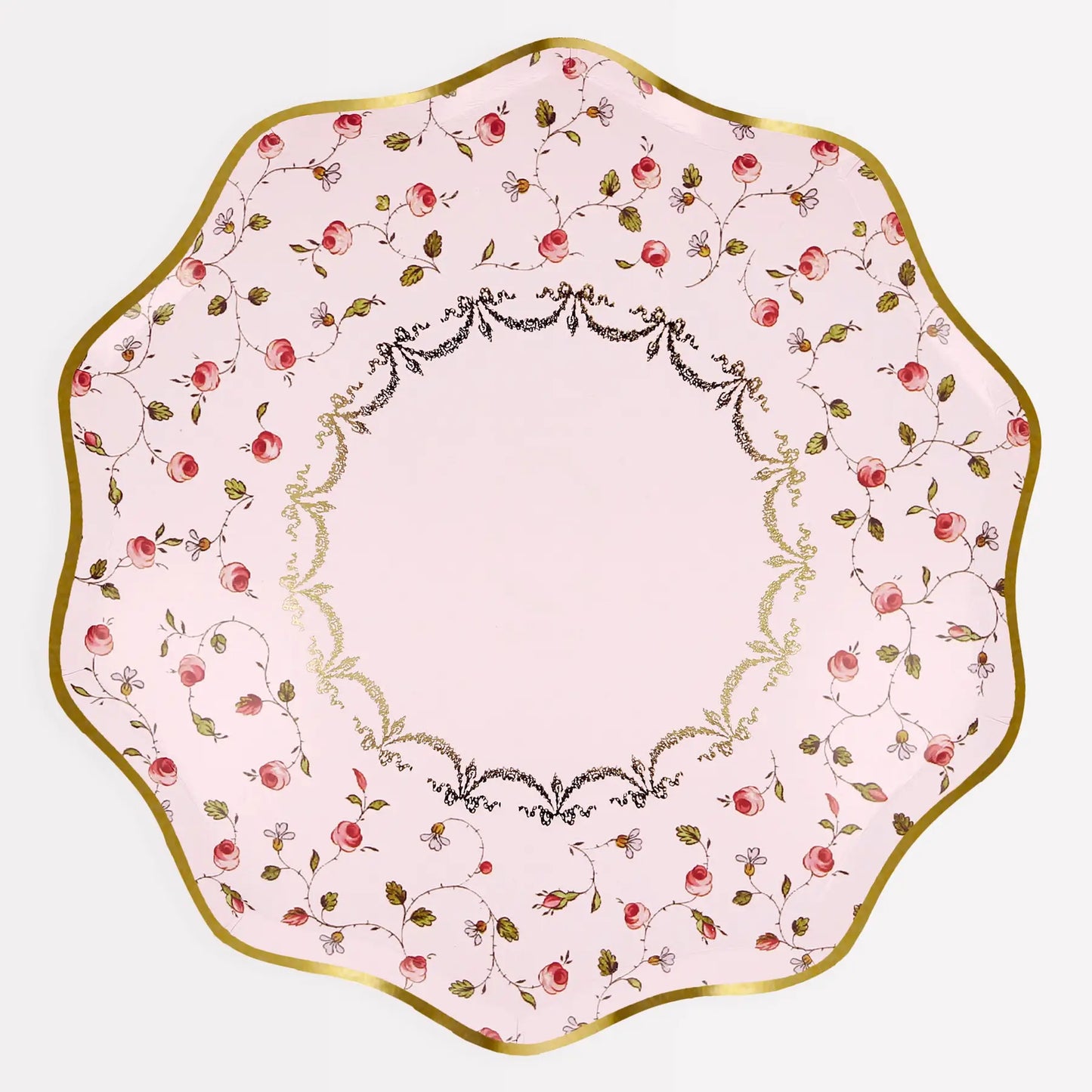 Marie Antoinette Dinner Plates