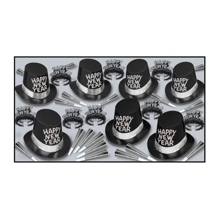 HNY Black Tie Assorted for 50