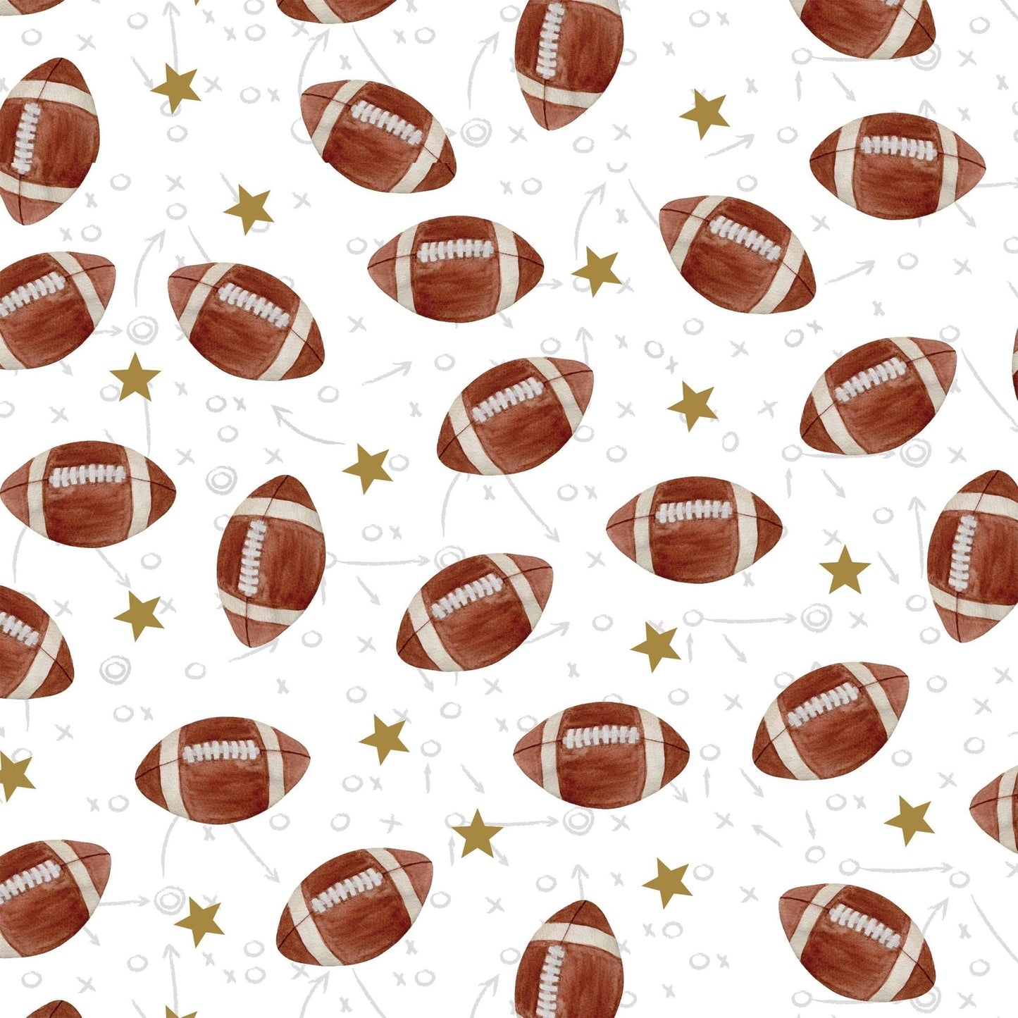Beau Bottles Footballs - Veuve Edition