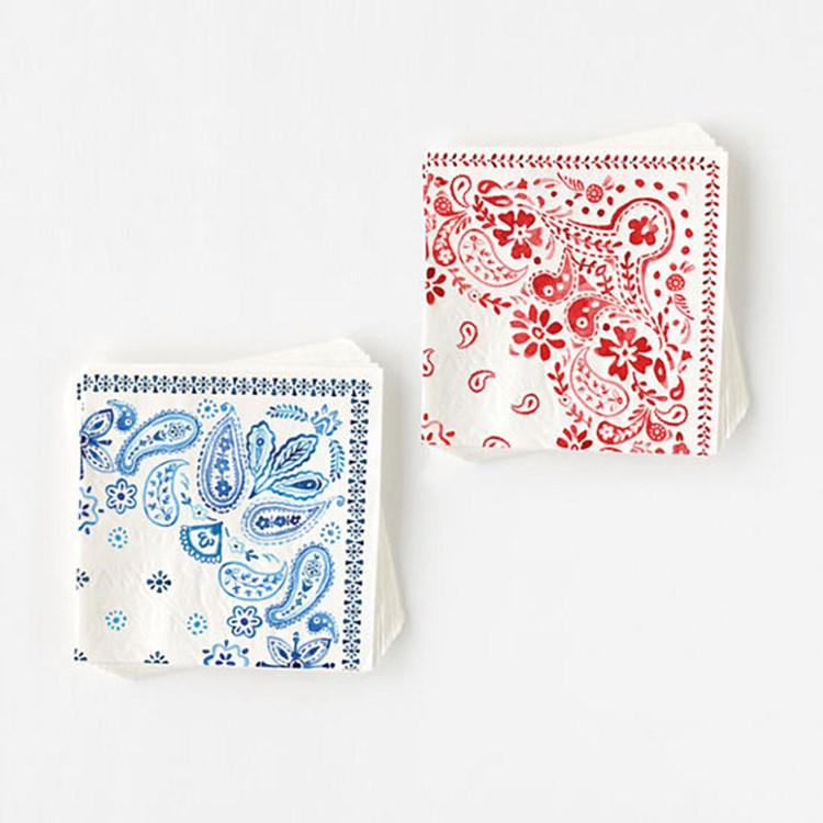 Bandana Napkin
