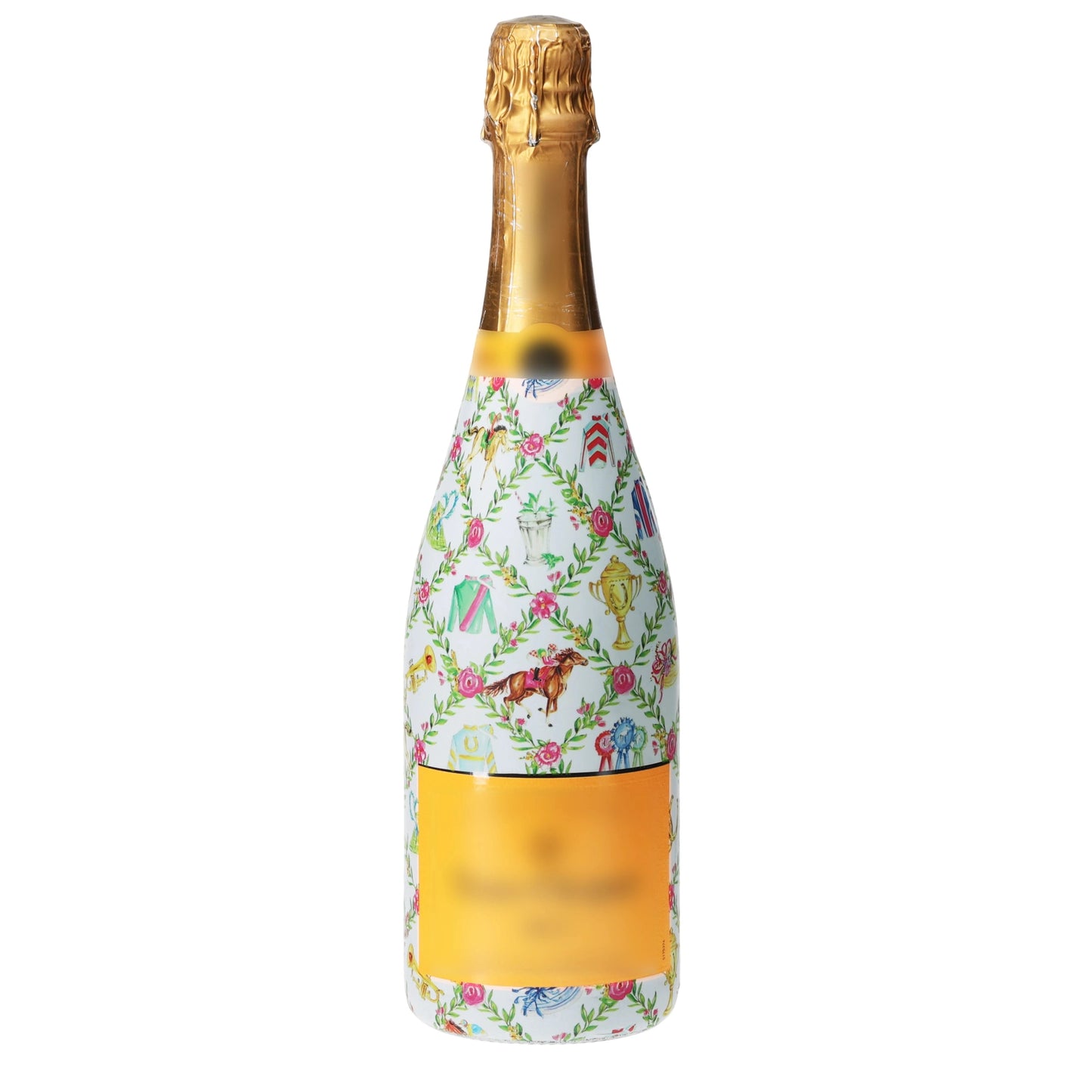 Beau Bottles Kentucky Derby - Veuve Edition