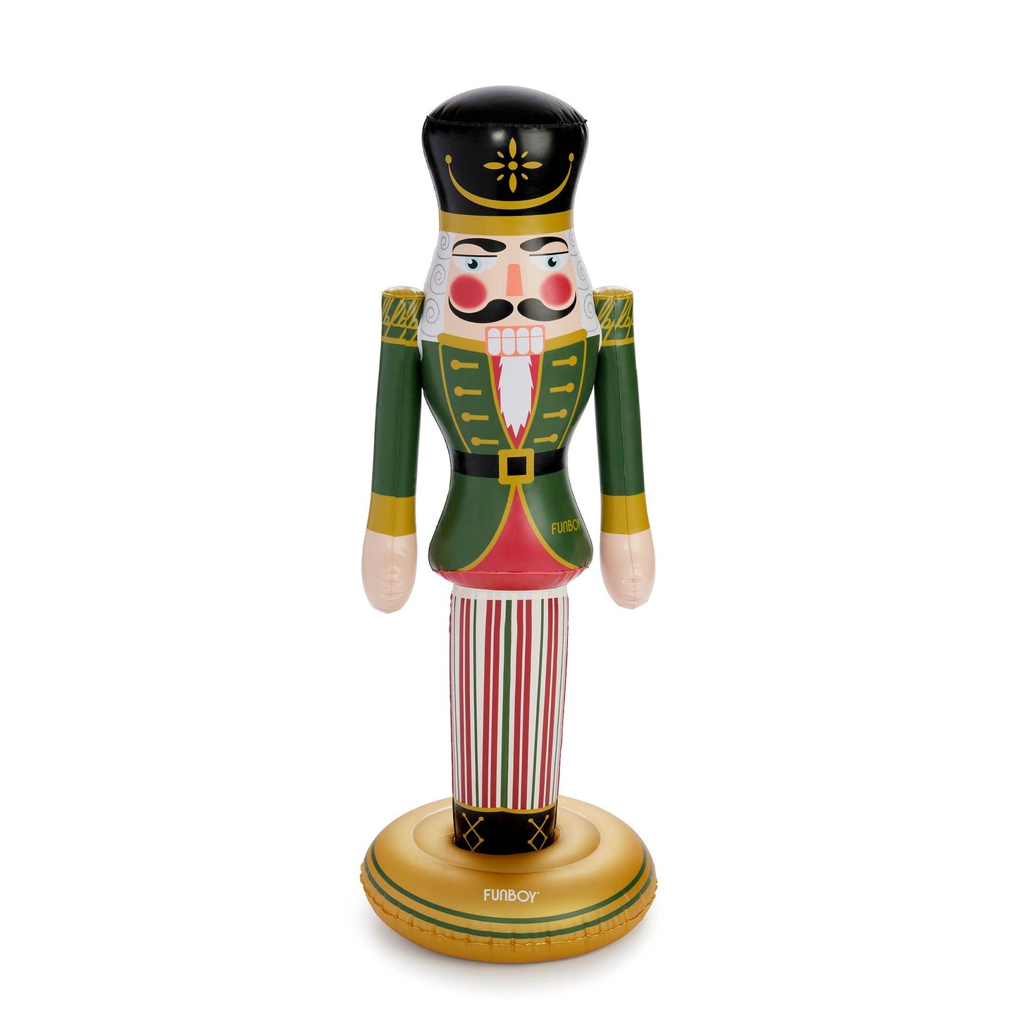 Classic Inflatable Nutcracker Small