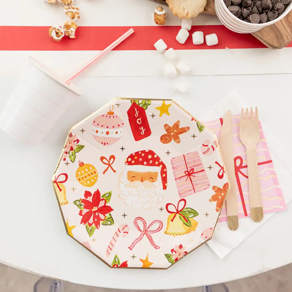 Joy Dinner Plates