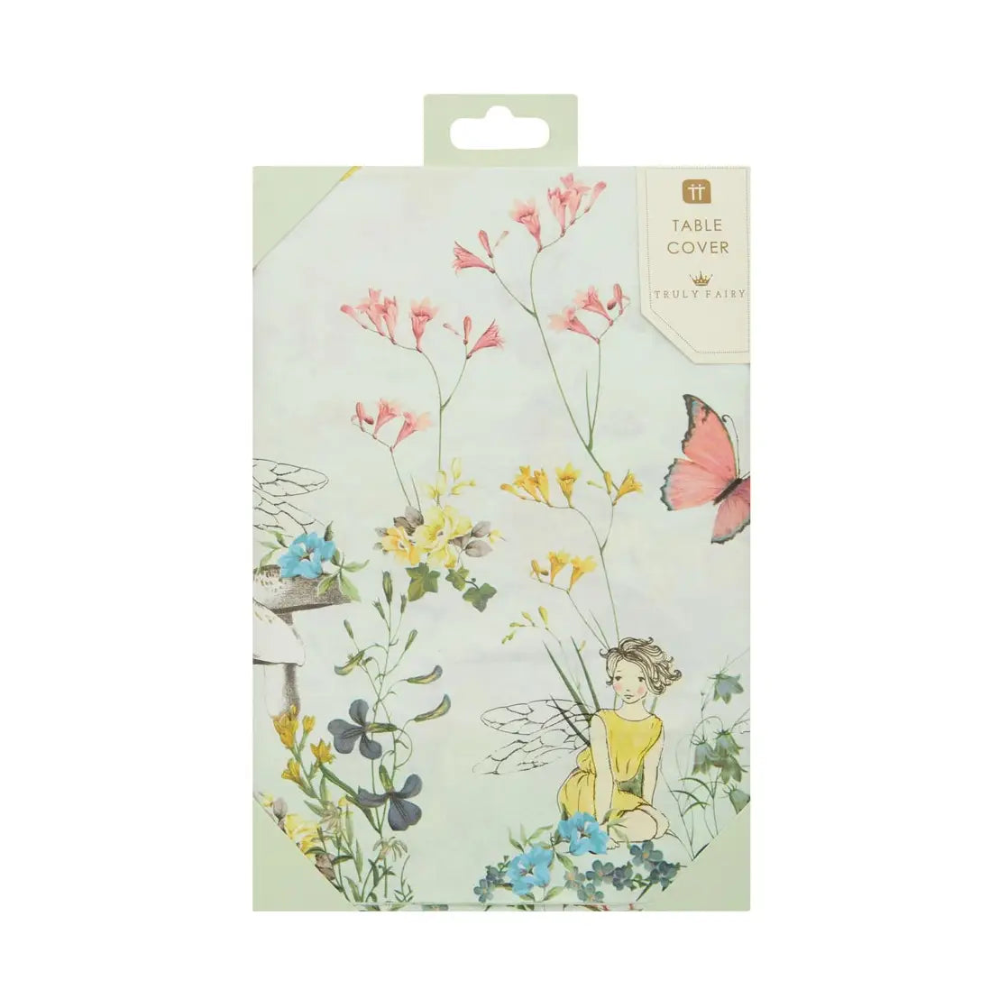 Fairy Paper Tablecloth