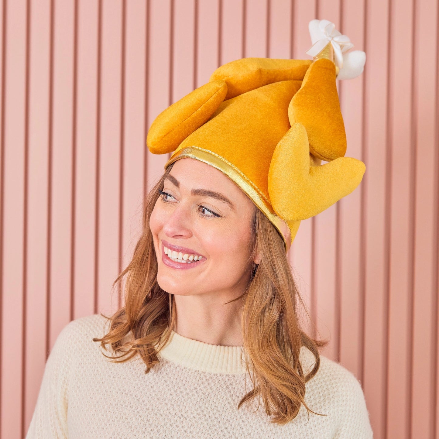 Talk Turkey to Me Thanksgiving Hat