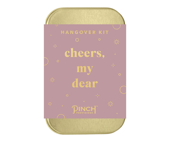 Dusty Rose Hangover Kit