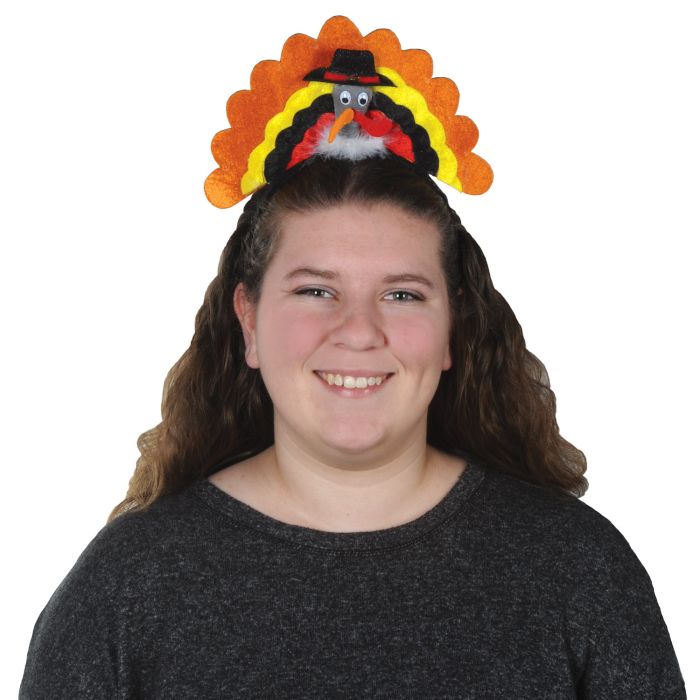 Turkey Headband