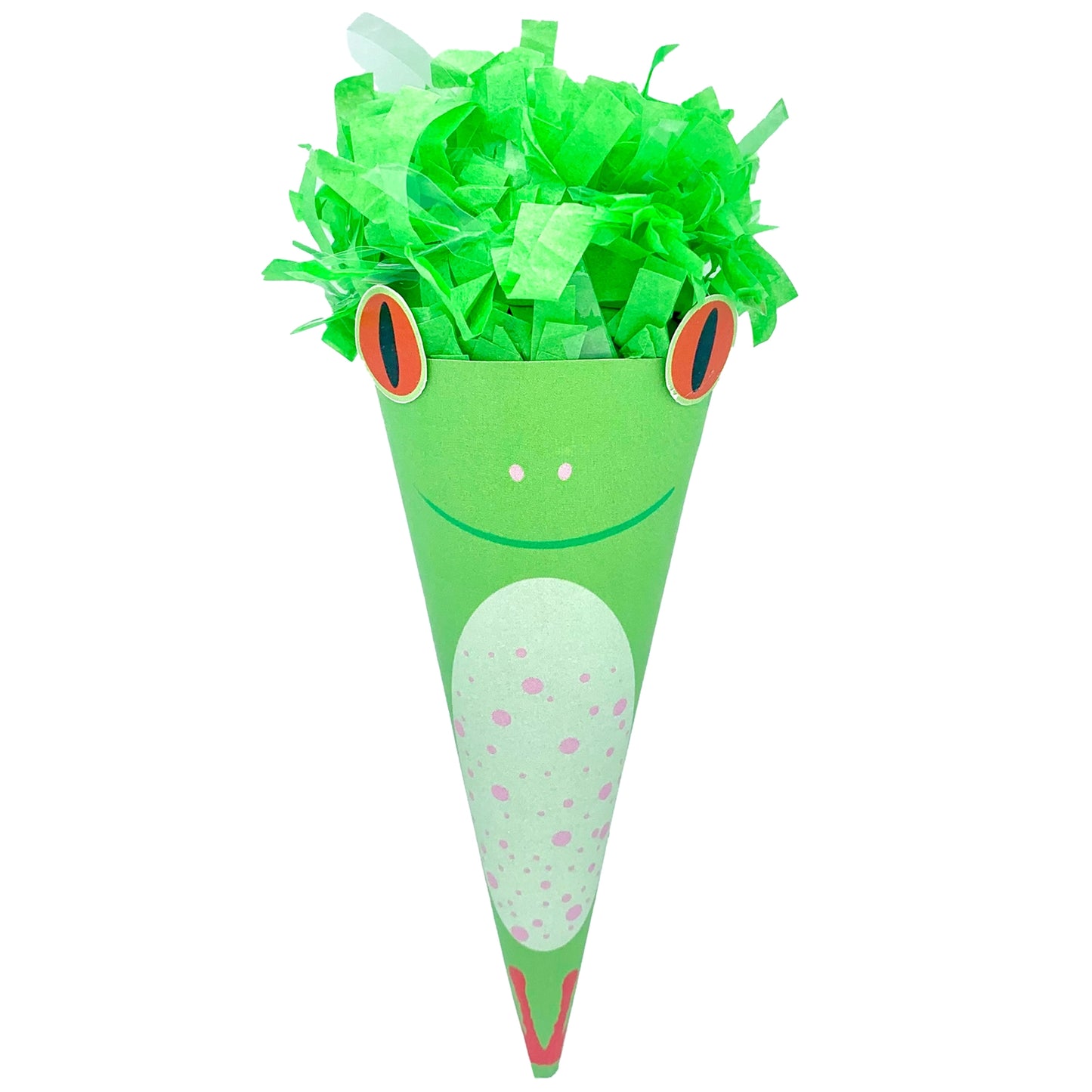 Animal Surprise Cones