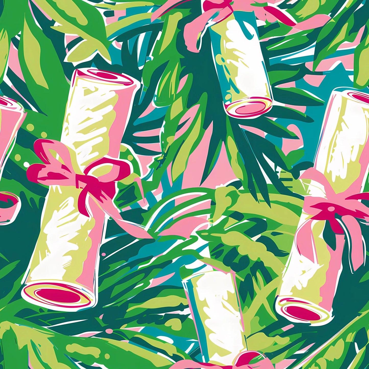 Beau Bottles Preppy Diploma - La Marca Edition