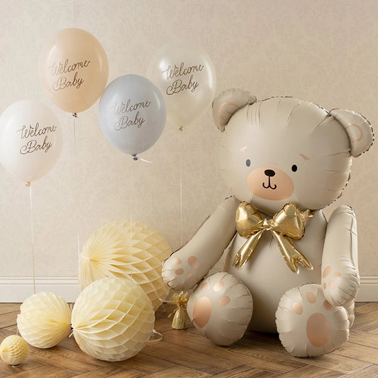 44" Teddy Bear Mylar
