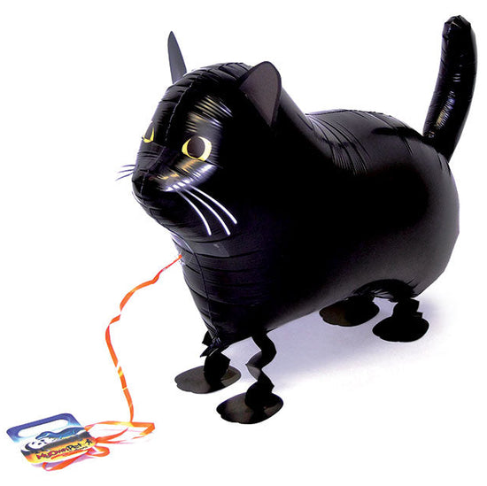 Black Cat Pet Balloon