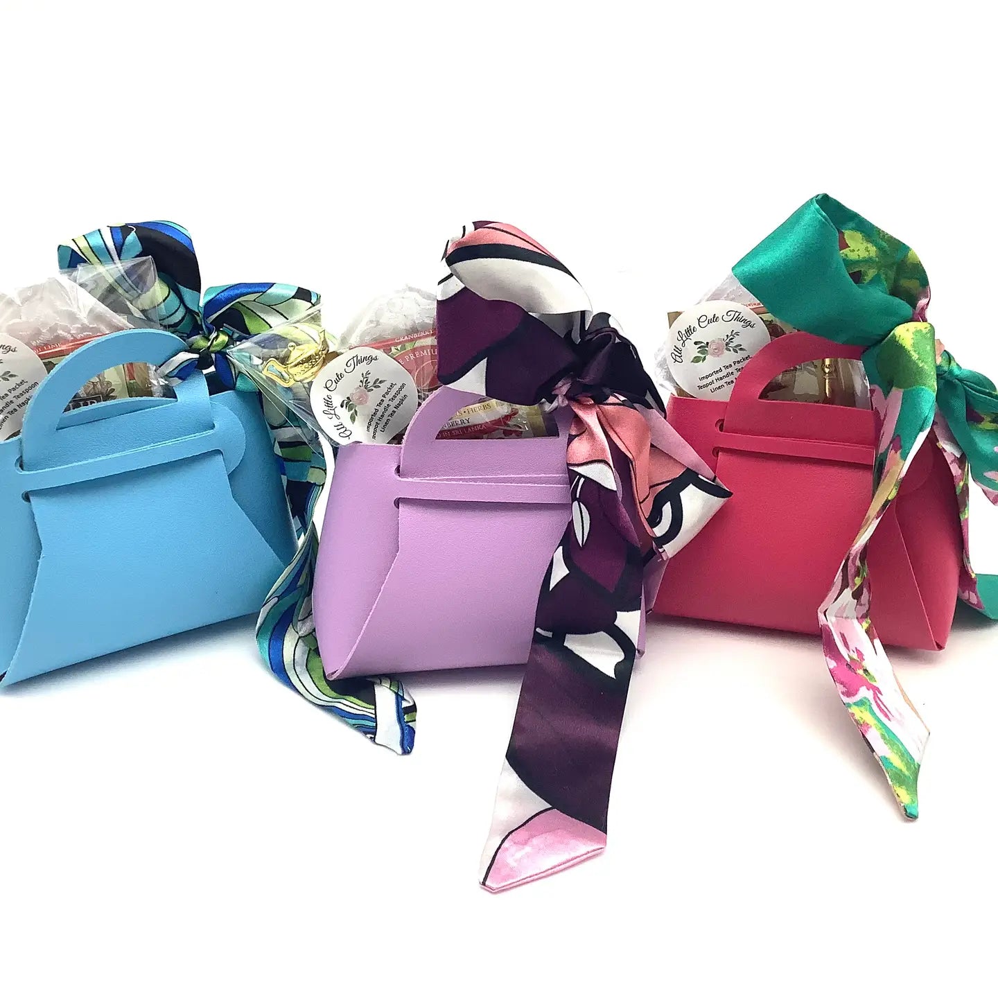 Spring Tea Party Gifts