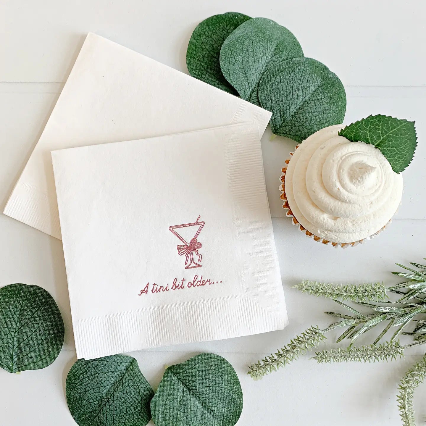 Tini Bit Older Napkins