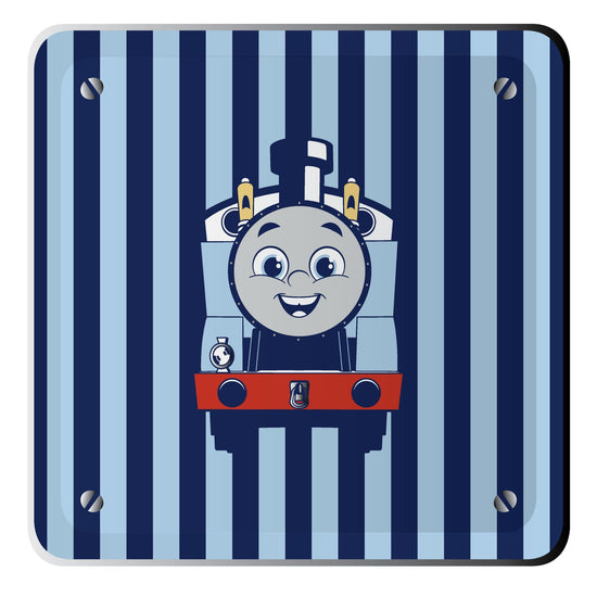 Thomas & Friends Train Large Stripe Plates