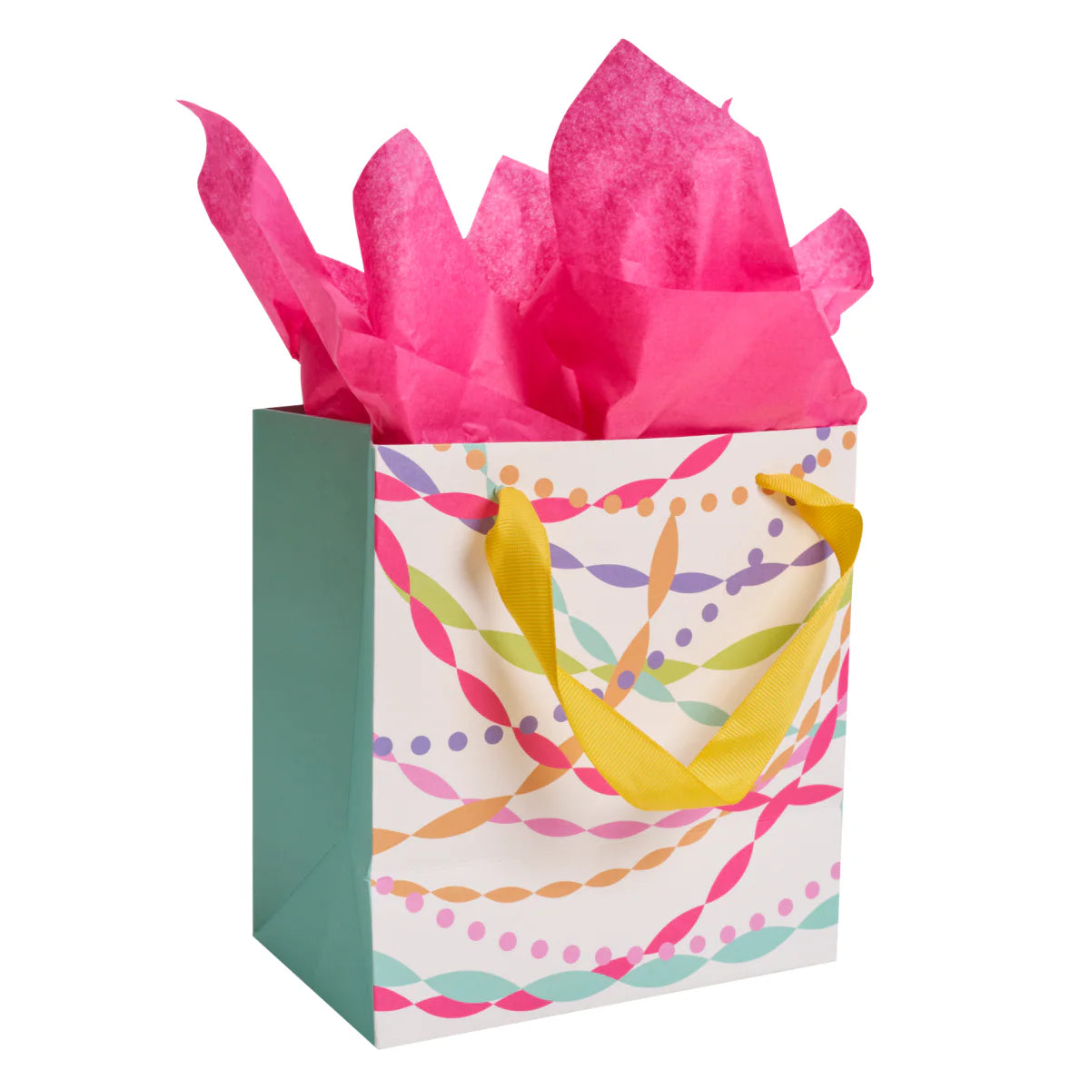 Bright Birthday Gift Bag