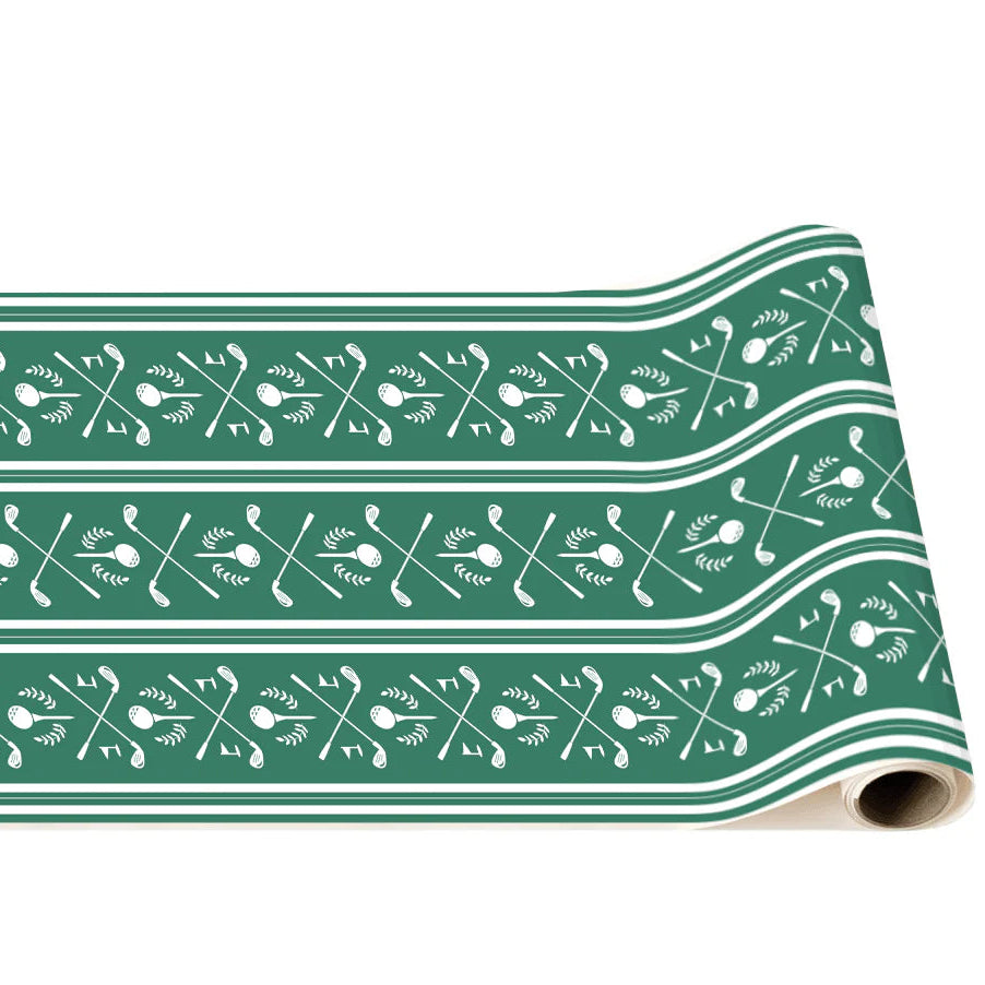Le Golf Table Runner