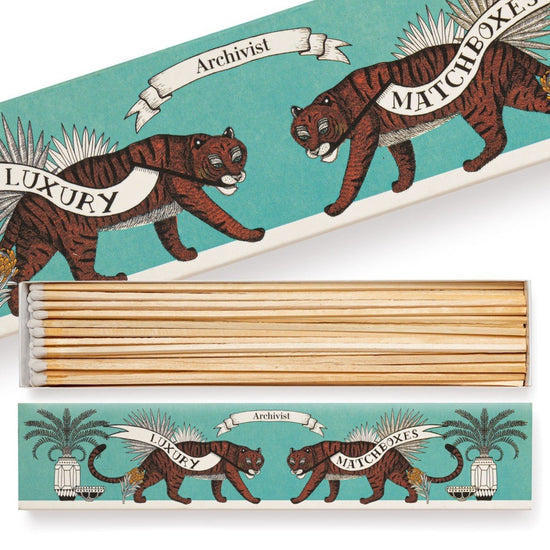 Tiger Long Matches