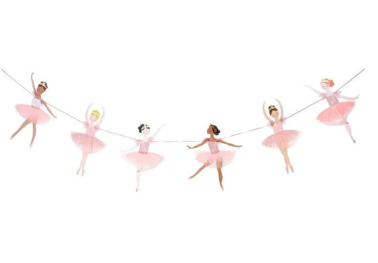 Ballerina Garland