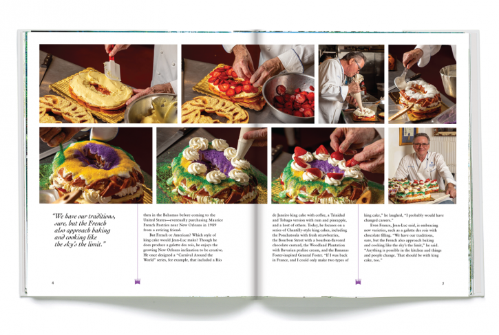 The Big Book of King Cake