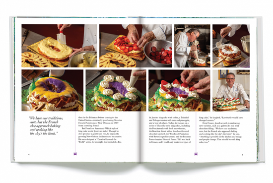 The Big Book of King Cake
