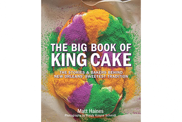 The Big Book of King Cake