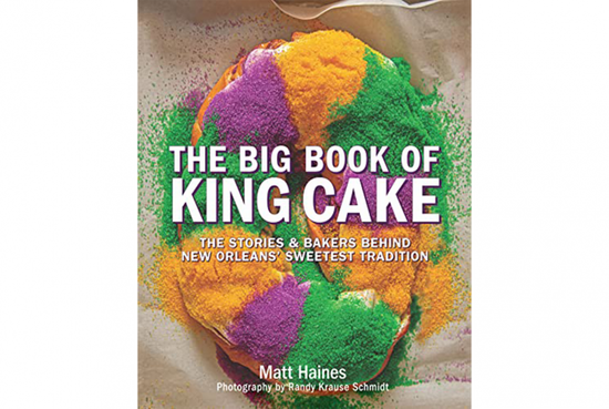 The Big Book of King Cake