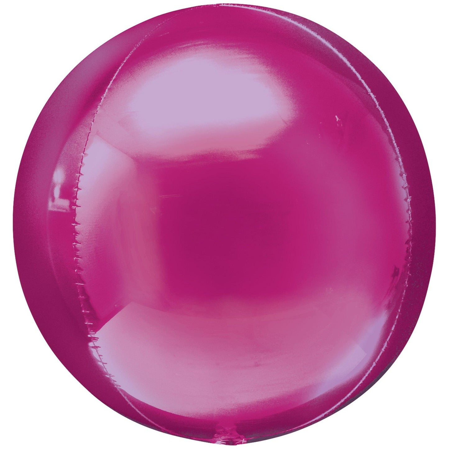 Bright Pink Orbz 16"