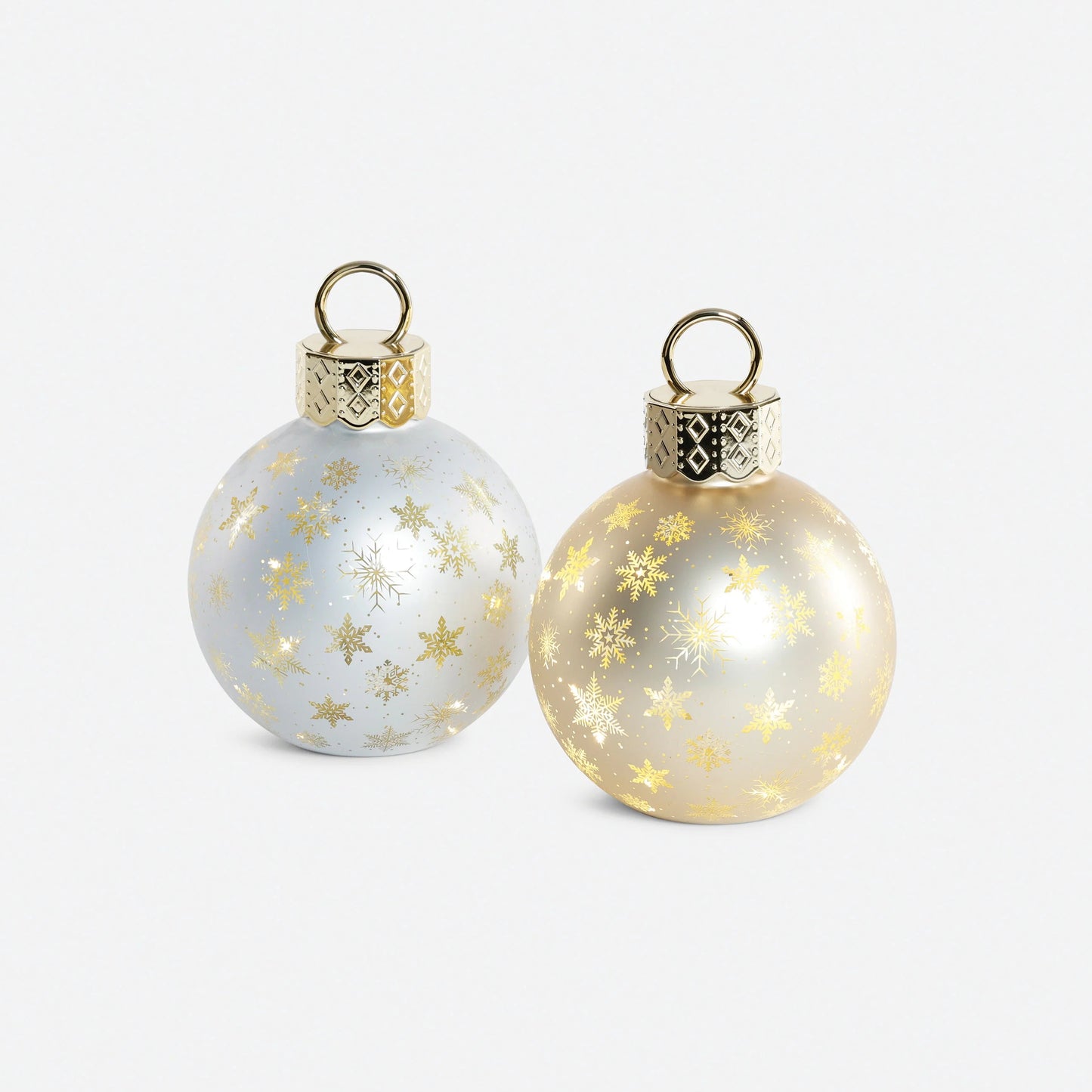 Small Tabletop Light Up Ornament