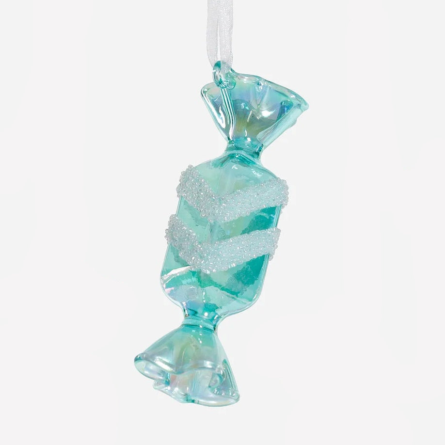 Iridescent Candy Ornament