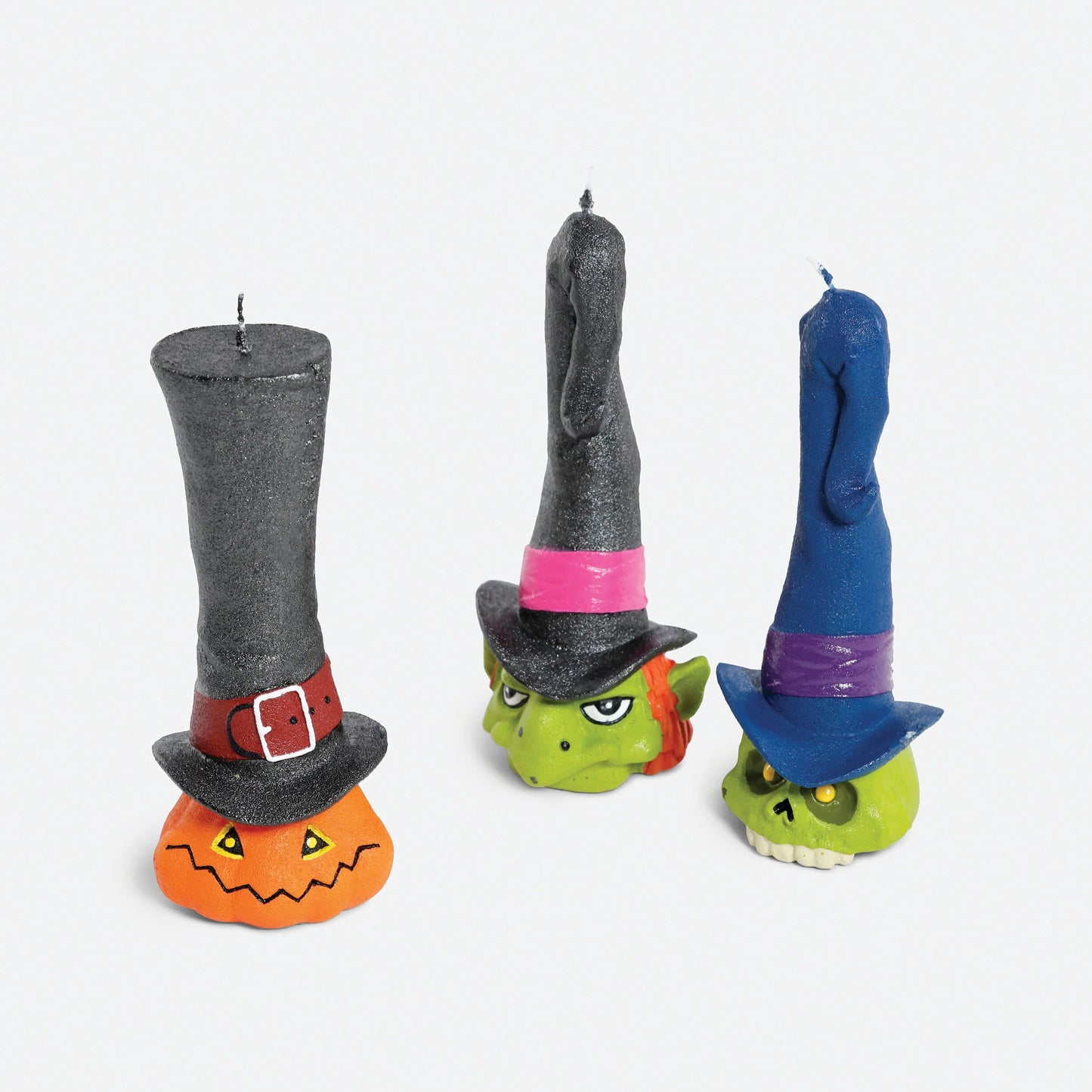 Witch Top Hat Candles
