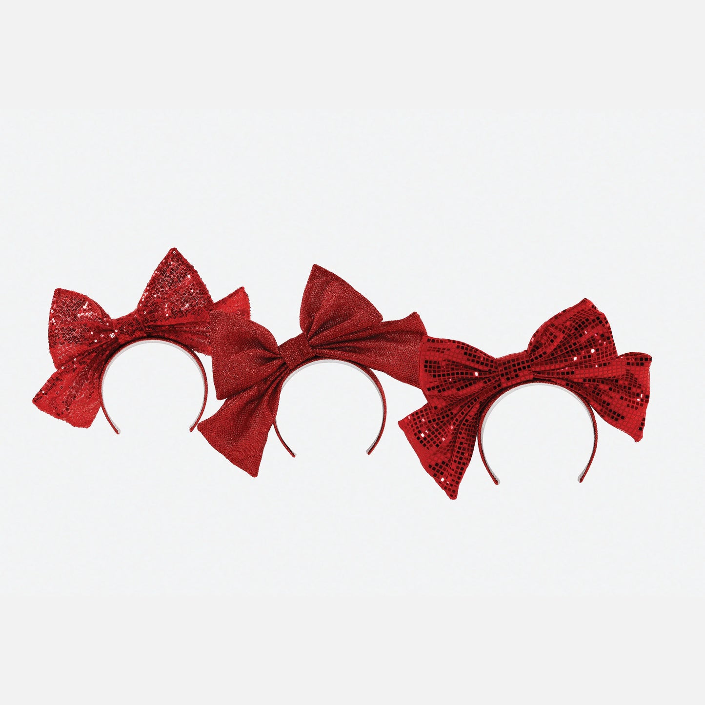 Festive Bow Headband