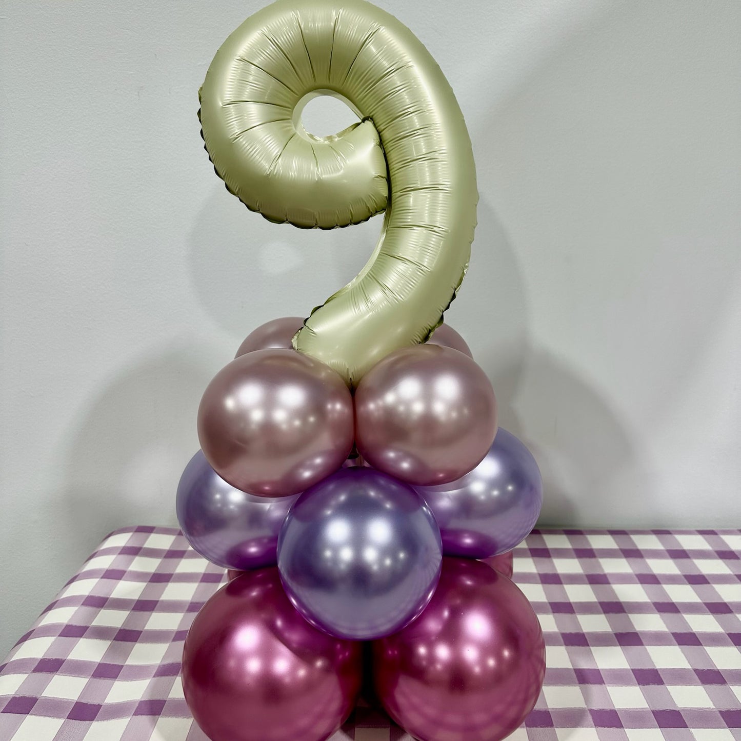 Custom Balloon Centerpieces - Grab and Go
